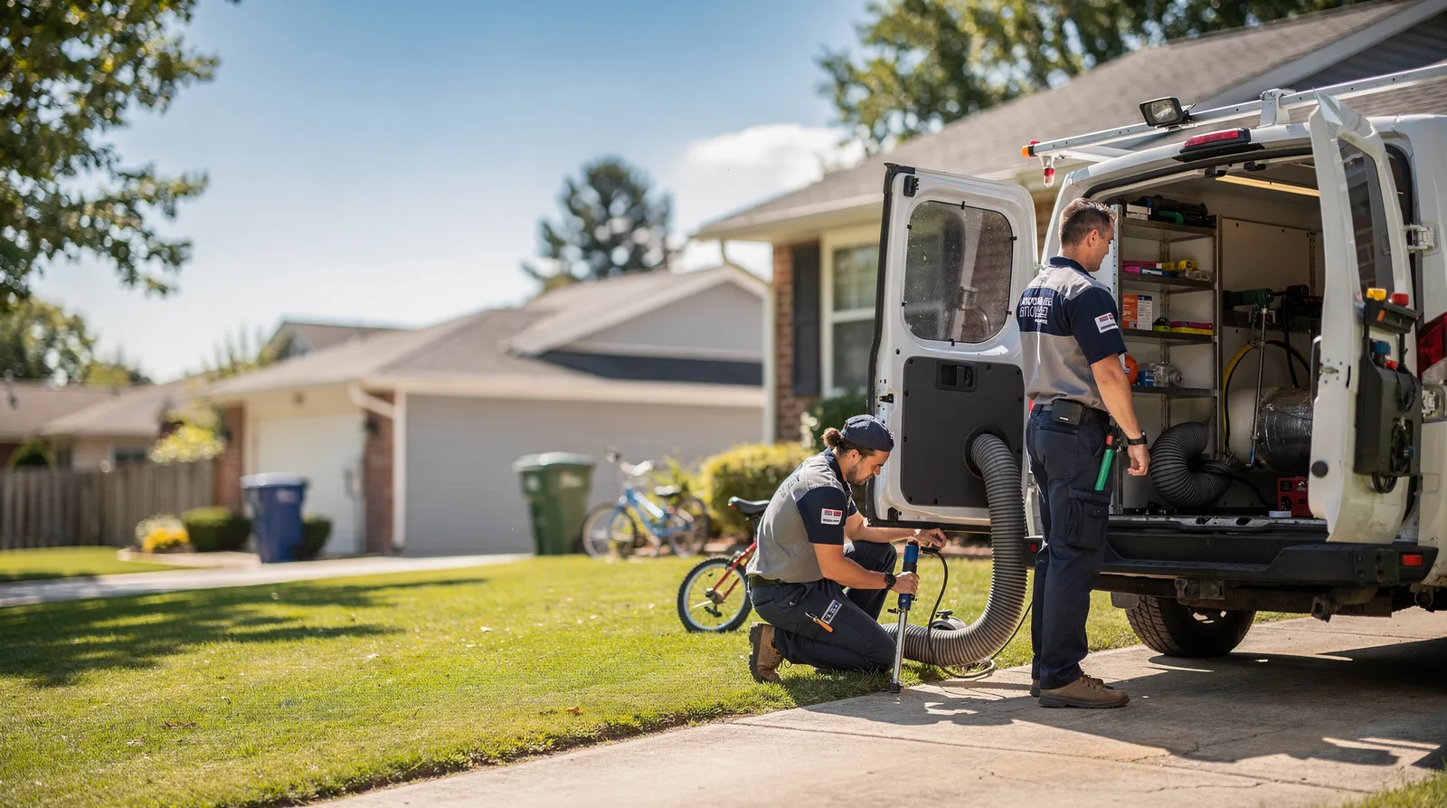 24/7 HVAC Repair & AC Replacement in Ulysses, KY near me